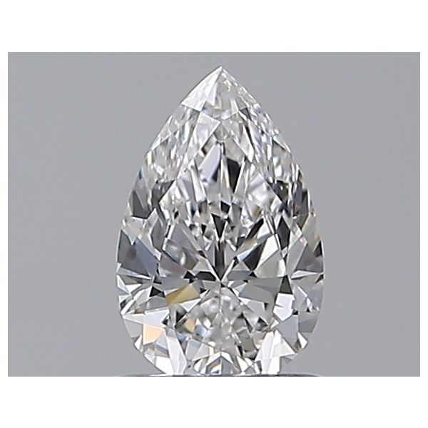 PEAR 0.71 E VS2 EX-EX-EX - 7542704524 GIA Diamond