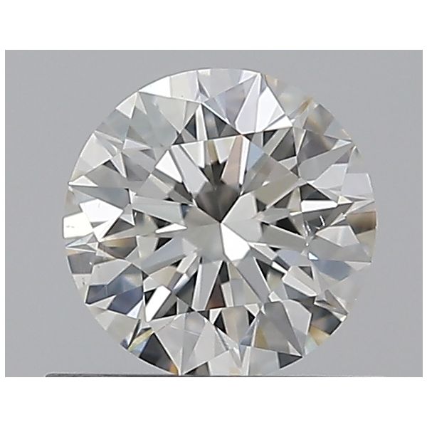 ROUND 0.6 I VS2 EX-EX-EX - 7542732097 GIA Diamond