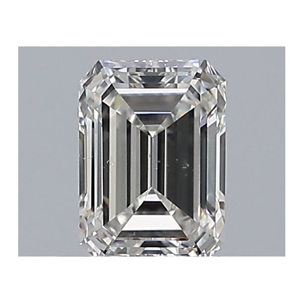 EMERALD 0.5 F VS2 VG-VG-EX - 7542747833 GIA Diamond