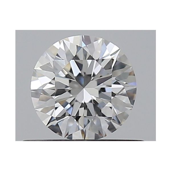 ROUND 0.52 F VS1 EX-EX-EX - 7542748622 GIA Diamond