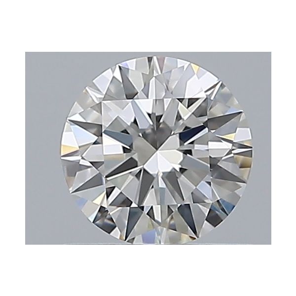 ROUND 0.71 H VVS1 EX-EX-EX - 7542757933 GIA Diamond