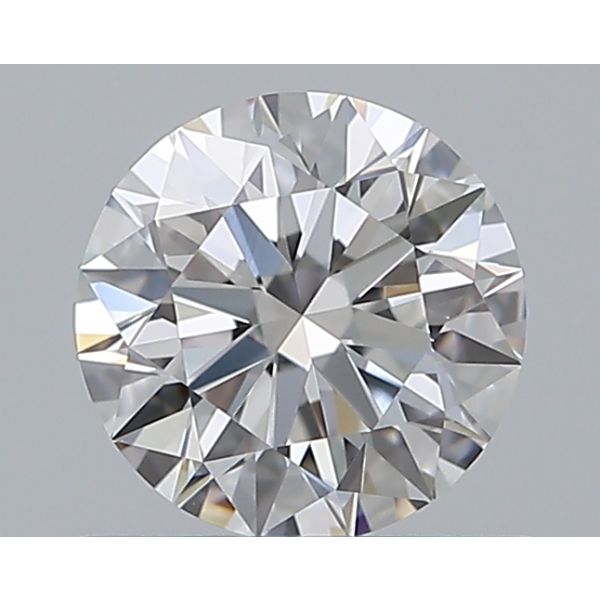 ROUND 0.72 E VVS2 EX-EX-EX - 7542758199 GIA Diamond
