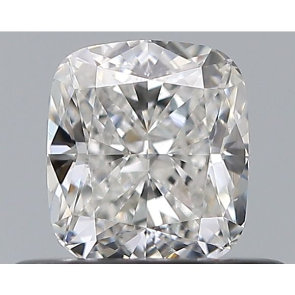 CUSHION 0.51 F VS2 EX-VG-EX - 7542768303 GIA Diamond