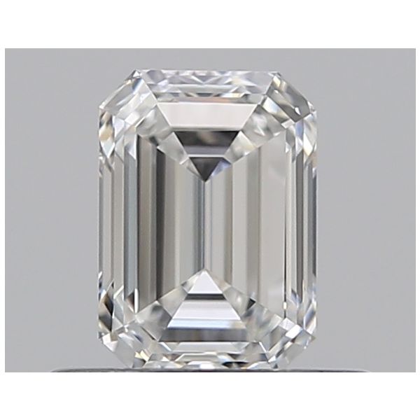 EMERALD 0.52 E VS1 EX-VG-EX - 7542768553 GIA Diamond