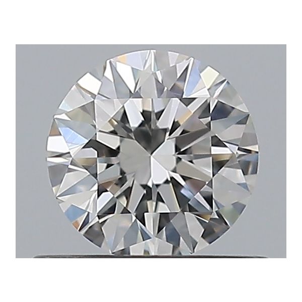 ROUND 0.53 G VVS1 EX-EX-EX - 7542791326 GIA Diamond