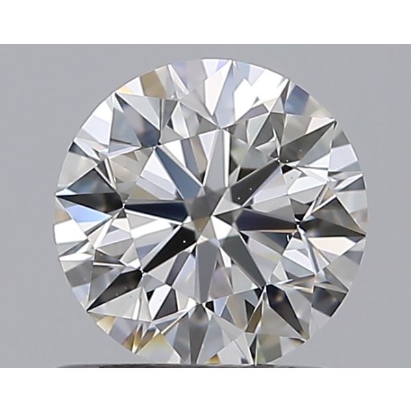 ROUND 0.73 F VS2 EX-EX-EX - 7542792904 GIA Diamond