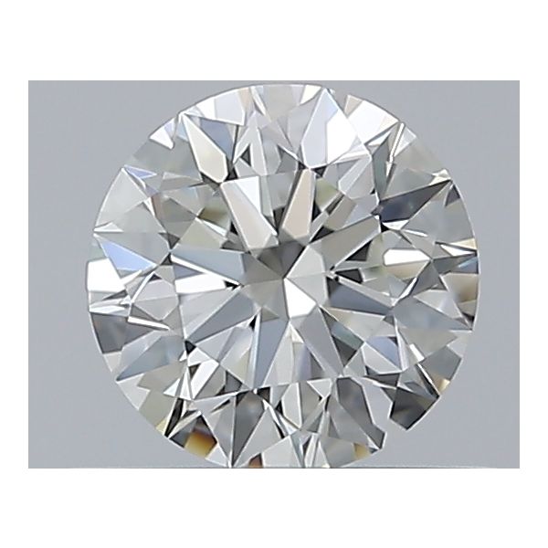 ROUND 0.55 H VVS2 EX-EX-EX - 7542810821 GIA Diamond
