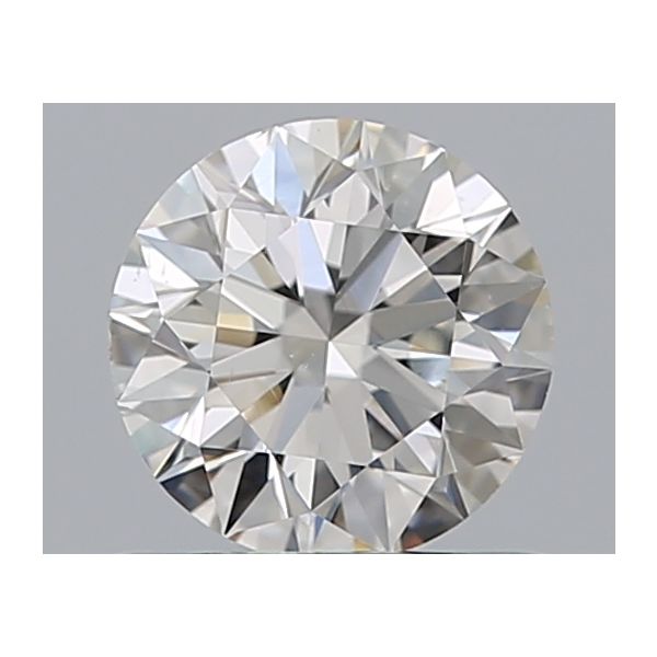 ROUND 0.59 H VS2 EX-EX-EX - 7542811840 GIA Diamond