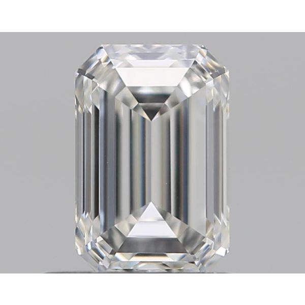 EMERALD 0.72 H VS1 EX-EX-VG - 7542840505 GIA Diamond