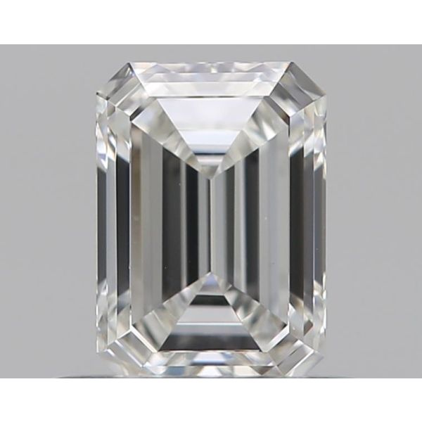 EMERALD 0.5 G VS1 EX-VG-VG - 7542840586 GIA Diamond