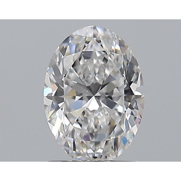OVAL 1.2 D VVS2 EX-EX-EX - 7542847489 GIA Diamond