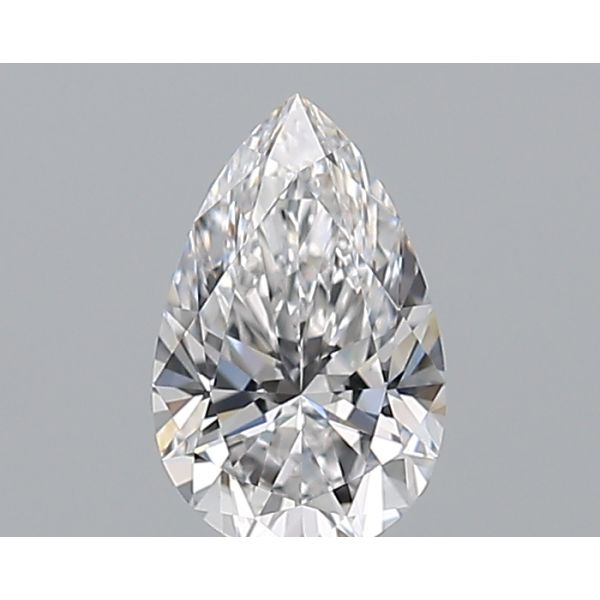 PEAR 0.82 D VVS1 EX-EX-EX - 7542849782 GIA Diamond
