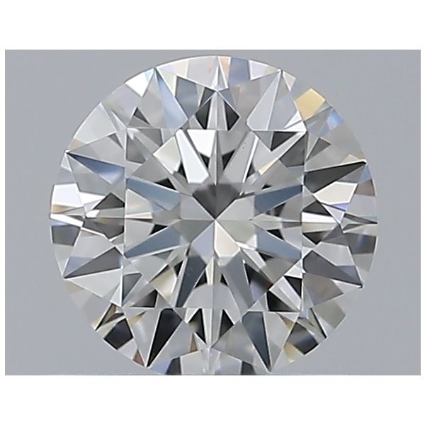 ROUND 0.52 F VS1 EX-EX-EX - 7542869880 GIA Diamond