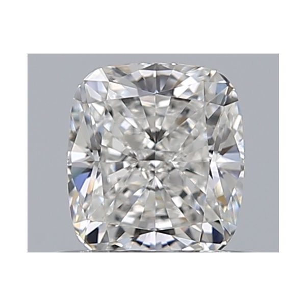 CUSHION 0.53 F VS1 EX-EX-EX - 7542875193 GIA Diamond