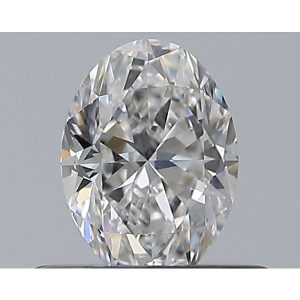 OVAL 0.5 E VVS2 VG-VG-VG - 7542889595 GIA Diamond