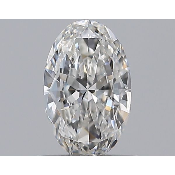 OVAL 0.5 F VS2 VG-VG-EX - 7542889811 GIA Diamond