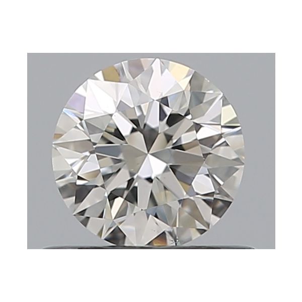 ROUND 0.5 H VS2 EX-EX-EX - 7542894545 GIA Diamond