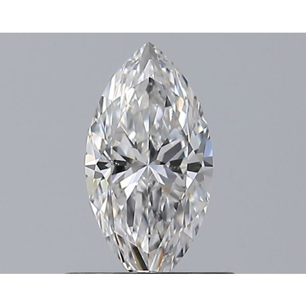 MARQUISE 0.6 D VS2 EX-VG-VG - 7542932178 GIA Diamond