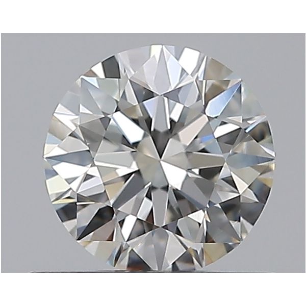 ROUND 0.59 H VVS2 EX-EX-EX - 7542934590 GIA Diamond