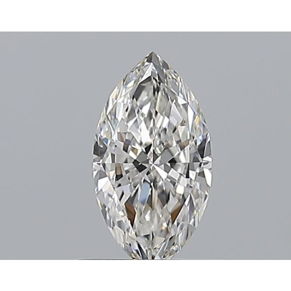 MARQUISE 0.5 G VVS2 VG-VG-EX - 7542940414 GIA Diamond