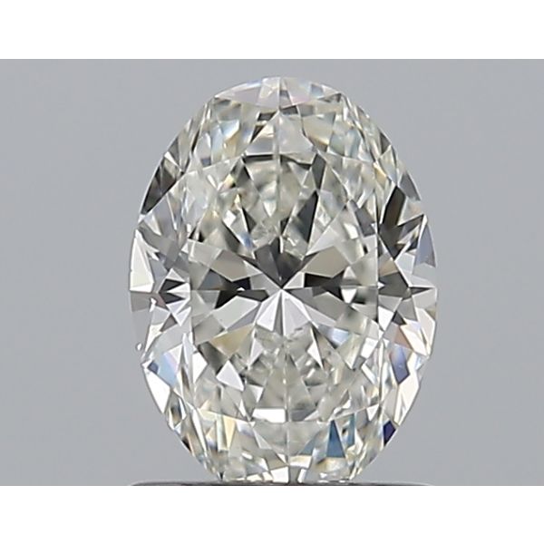 OVAL 0.9 H VS2 VG-EX-EX - 7542950658 GIA Diamond