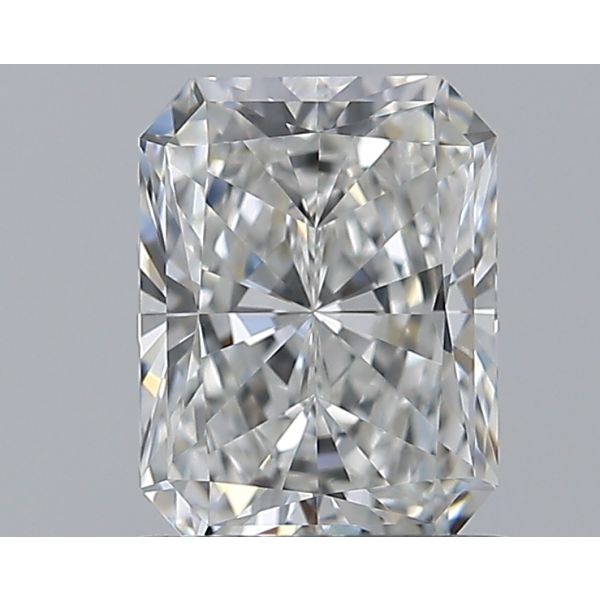 RADIANT 1.01 F VVS1 EX-EX-EX - 7542976348 GIA Diamond