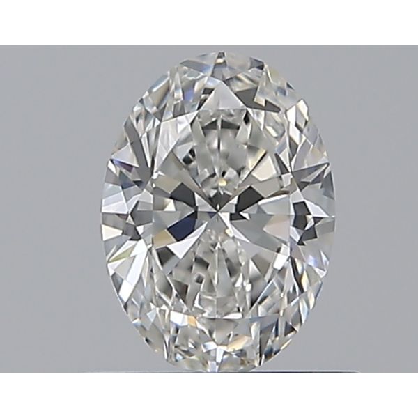 OVAL 0.65 F VS1 EX-VG-VG - 7542984715 GIA Diamond
