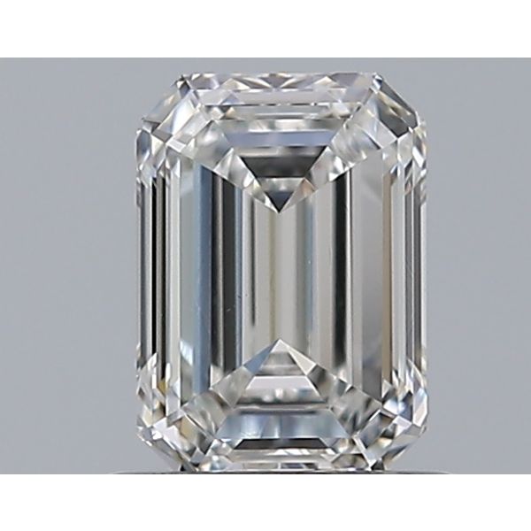 EMERALD 0.8 F VS2 VG-EX-EX - 7542992642 GIA Diamond