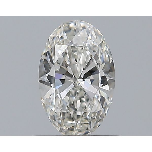 OVAL 0.59 G VVS1 EX-VG-VG - 7542992809 GIA Diamond