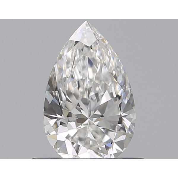 PEAR 0.51 F VS1 EX-VG-EX - 7543004442 GIA Diamond