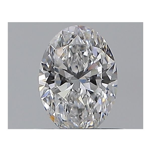 OVAL 0.53 D VS1 --VG-EX - 7543017563 GIA Diamond