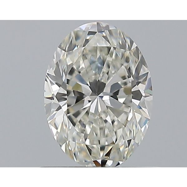 OVAL 0.8 H VS2 VG-EX-EX - 7543036185 GIA Diamond