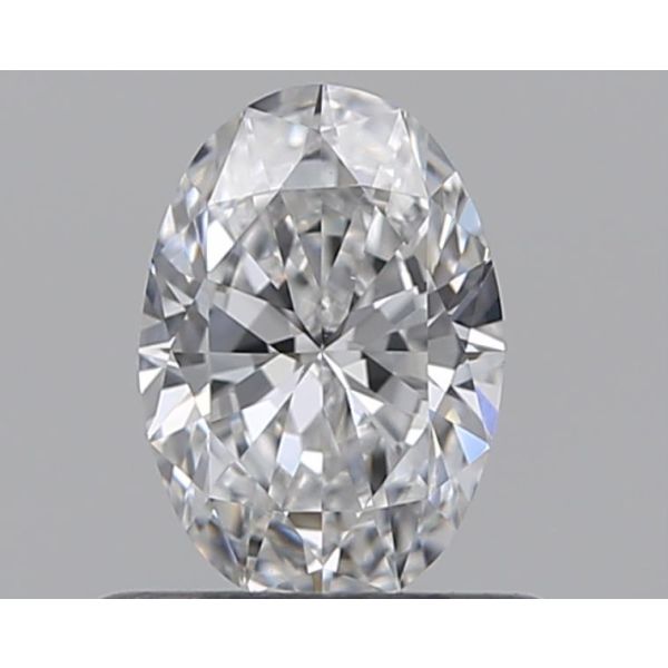 OVAL 0.5 D VS2 --VG-EX - 7543043495 GIA Diamond