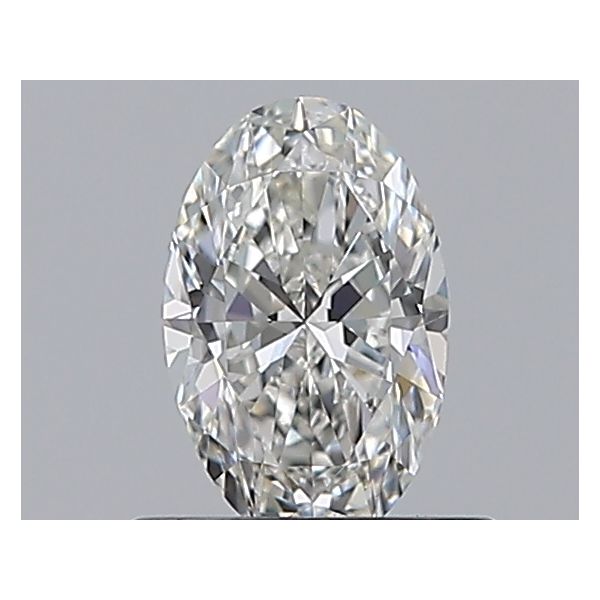 OVAL 0.5 H VS1 EX-VG-EX - 7543048476 GIA Diamond