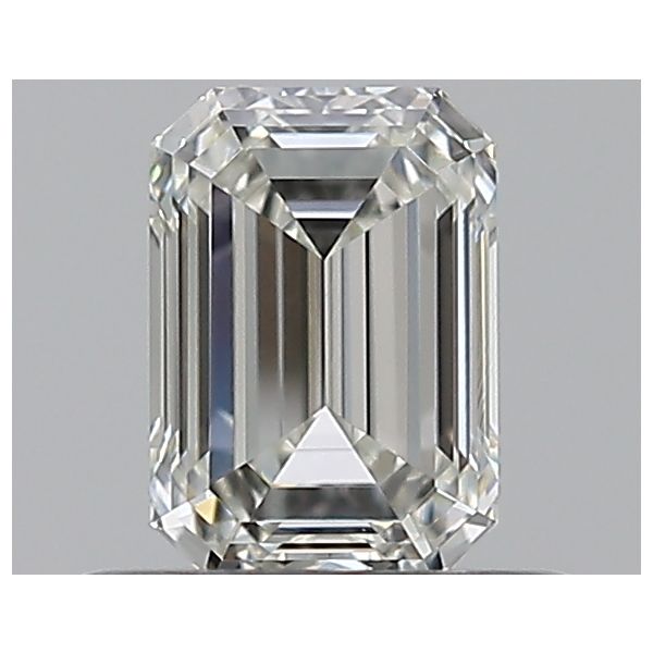 EMERALD 0.51 H VVS2 EX-VG-EX - 7543050505 GIA Diamond