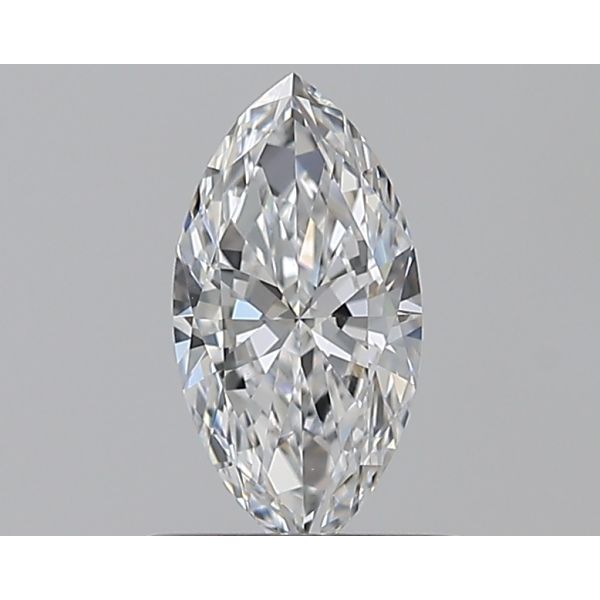 MARQUISE 0.5 D VVS1 EX-EX-EX - 7543051598 GIA Diamond