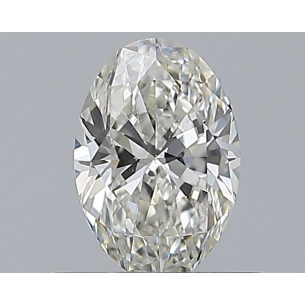 OVAL 0.5 H VS2 EX-VG-EX - 7543053222 GIA Diamond