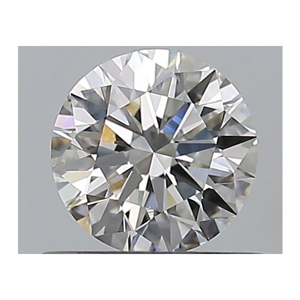 ROUND 0.56 I VVS2 EX-EX-EX - 7543053397 GIA Diamond