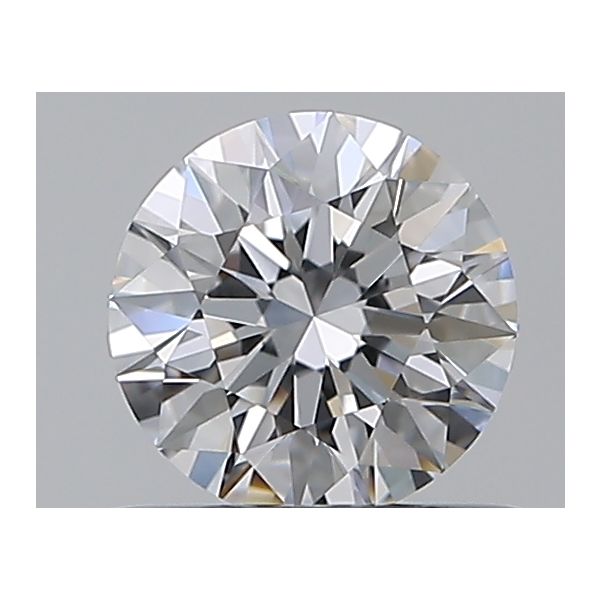 ROUND 0.55 D VVS2 EX-EX-EX - 7543065456 GIA Diamond