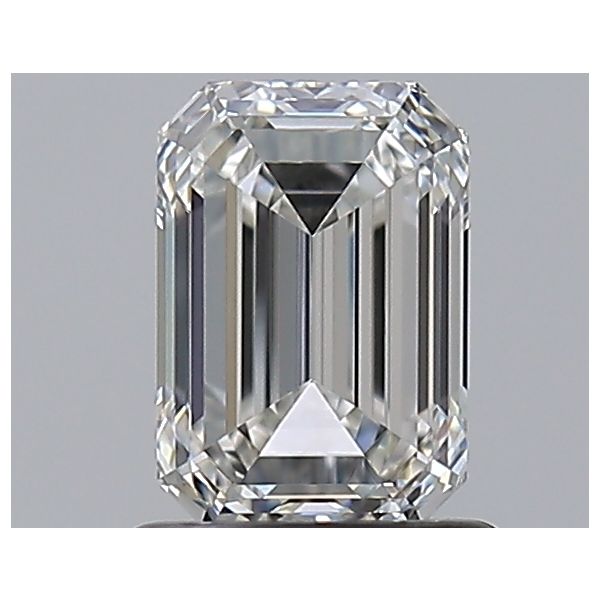EMERALD 1.01 I VVS2 EX-EX-EX - 7543066241 GIA Diamond