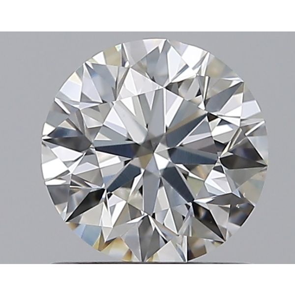 ROUND 0.8 H VS2 EX-EX-EX - 7543068933 GIA Diamond