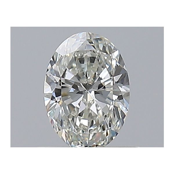 OVAL 0.5 I VS1 EX-VG-EX - 7543075335 GIA Diamond