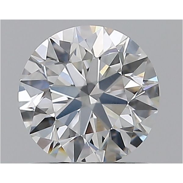 ROUND 0.73 F VS2 EX-EX-EX - 7543098107 GIA Diamond