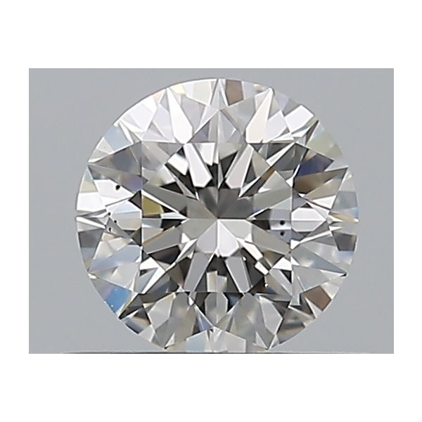 ROUND 0.51 H VS2 EX-EX-EX - 7543104544 GIA Diamond