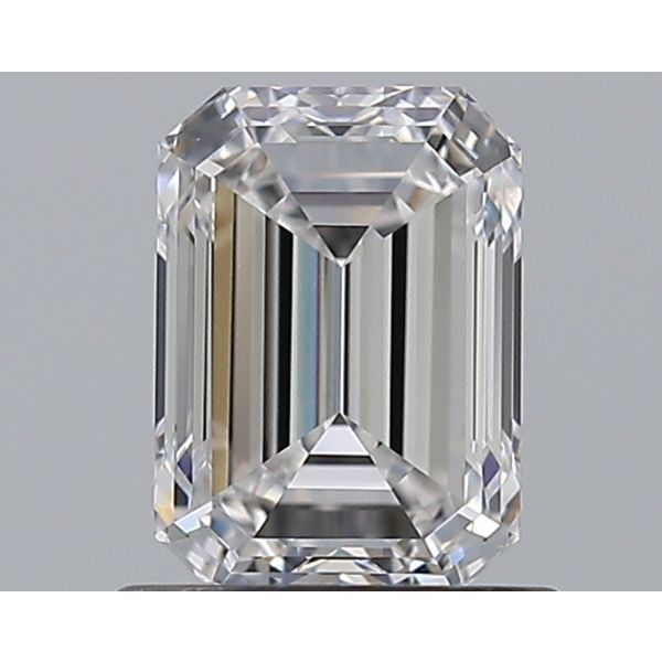 EMERALD 0.96 D VVS2 VG-EX-EX - 7543154811 GIA Diamond