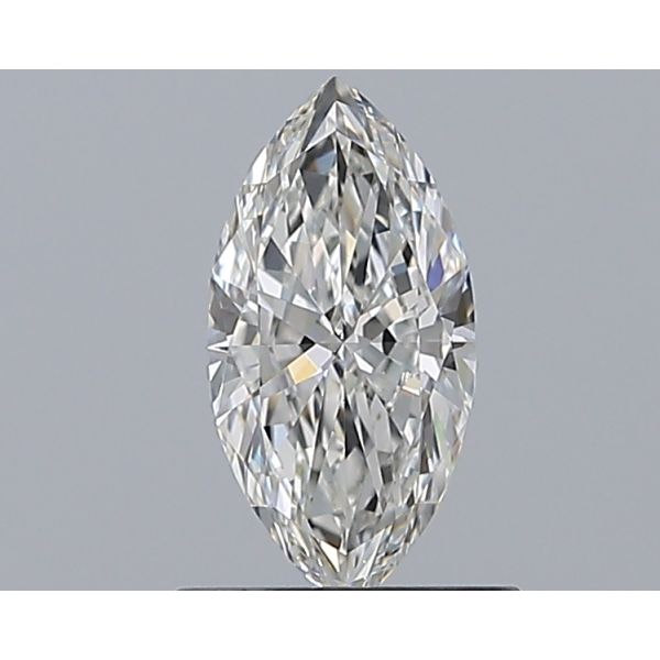 MARQUISE 0.7 G VS2 --EX-VG - 7543184859 GIA Diamond