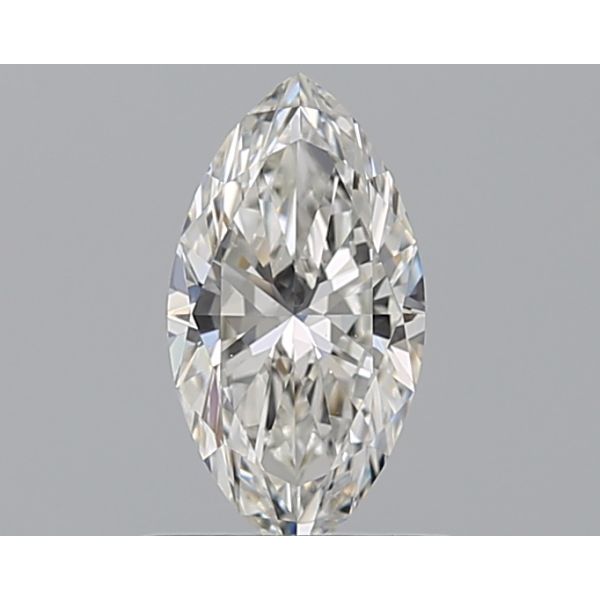 MARQUISE 0.7 G VS2 --VG-EX - 7543185584 GIA Diamond