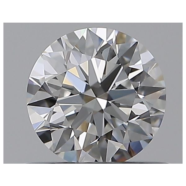 ROUND 0.52 E VS1 EX-EX-EX - 7543185780 GIA Diamond