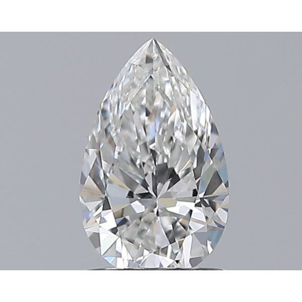 PEAR 1.02 G VS1 EX-EX-EX - 7543187024 GIA Diamond