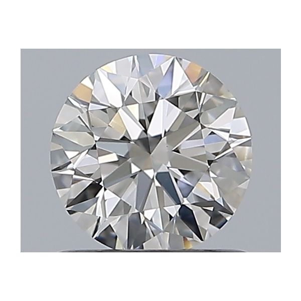 ROUND 0.72 F VS1 EX-EX-EX - 7543223110 GIA Diamond